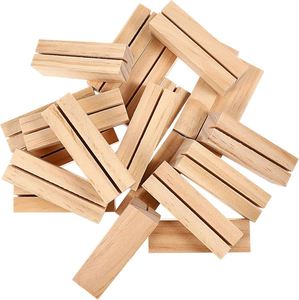 Unique Product Office Hotel Desk table Top Wood Card Holder For Sale By A.Z Handicrafts Multifunction Wood Card Holder Handmade - Product Image 5