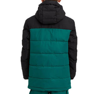 Veste d'hiver personnalisée avec logo du fabricant, imperméable, rembourrée, grande taille, softshell - Product Image 6