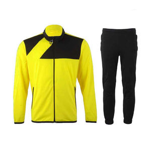 Survêtements décontractés pour hommes grande taille, imprimés sérigraphiés, personnalisables, à fermeture éclair intégrale, pour la course, la gym et le jogging, collection automne, vente en gros - Product Image 6