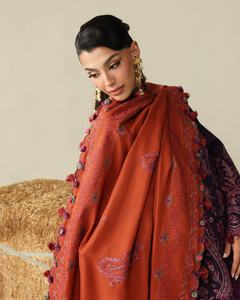 633 Impresionantes Salwar Kameez de Colores para Mujer, Material Viscosa, Secado Rápido, Protección Solar, para Todas las Temporadas, para Fiestas, por WS International - Product Image 5