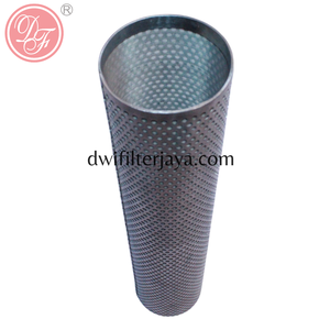 Stainless Steel Perforated Wire <b>Mesh</b> Filter <b>Basket</b> Cylinder Micron Tube Welded Metal Strainer Pipe Industrial Bending - Product Image 2