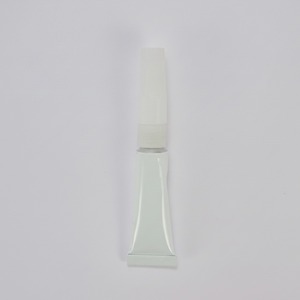 Adhésif pour faux ongles en gel UV LED solide non liquide 5g pour pose d'ongles press-on - Product Image 1