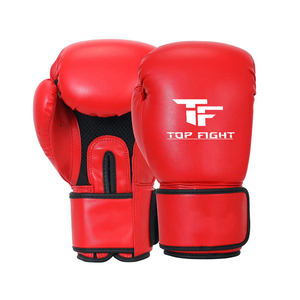 Guantes de Boxeo de Piel de Vacuno para Entrenamiento de Lucha MMA, Transpirables, para Adultos, Venta al Por Mayor - Product Image 4