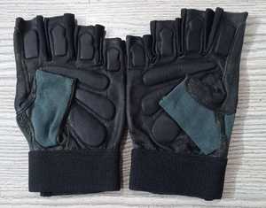 Guantes Deportivos Geo Brothers Company, Nuevos, Personalizados, de Alta Calidad, Unisex, Antideslizantes, de Medio Dedo, de Poliéster, con Soporte para Muñeca, 0.5 kg - Product Image 5