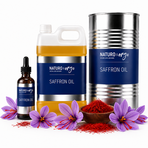 Aceite Esencial de Azafrán Puro, Aroma Exótico, Cuidado de la Piel, Bienestar, Fragancia Fina, Extracto Botánico Natural Premium en Venta - Product Image 2