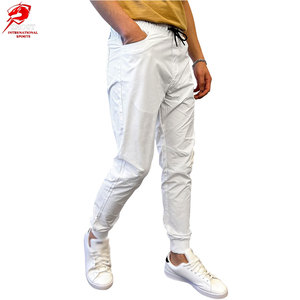 Custom Casual Soft Fabric Comfortable Relaxed Fit <b>Men</b> Sweatpants For Modern Daily Wear And Urban Lifestyle Activities - Product Image 1