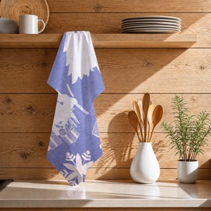 New Trending Collection Jacquard Design <b>Kitchen</b> <b>Towel</b> 100% Cotton Super Absorbent Eco Friendly <b>Kitchen</b> <b>Towel</b> . - Product Image 1