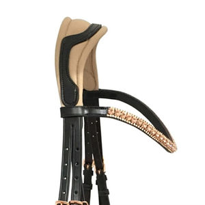 Cabestro para caballo de diseño suave y cómodo, ajustable y duradero, para entrenamiento, manejo, control en establos y cuidado ecuestre diario. - Product Image 6