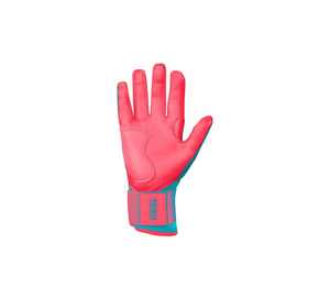 Baseball Batting Gloves Customized Design Sheepskin Leather Padded Comfort Breathable - Product Image 3