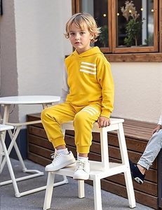 รับผลิตเสื้อผ้าเด็กตามสั่ง พิมพ์โลโก้ได้ตามต้องการ แบบ OEM ODM ขายส่ง ชุดเซ็ตเข้าชุดสไตล์เท่ห์ทันสมัย ผ้าเนื้อยืด - Product Image 3