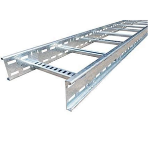 Fabricante de Bandejas Portacables de Alta Resistencia, Canalización para Cables de Acero Galvanizado, Soporte para Cables Eléctricos, Venta al por Mayor - Product Image 2