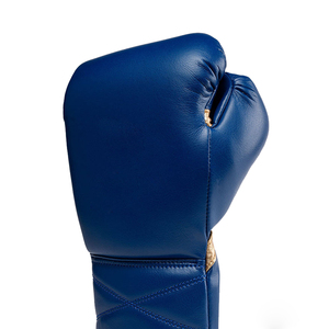 Gants de boxe à lacets en promotion – Excellente qualité pour la compétition, l'entraînement et le sparring (Muay Thai, Kickboxing) – Vente en gros - Product Image 6