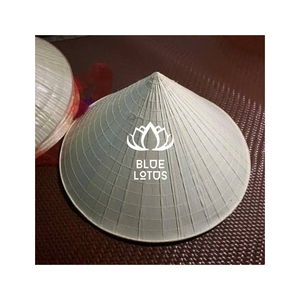 CUSTOMER FAVORITE Conical <b>Hat</b> Handwoven Bamboo Palm Leaf <b>Hat</b> for Farming Fishing Travel Outdoor Sun Shield <b>Rain</b> Cover Export Use - Product Image 1