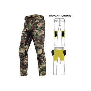 Pantalon de motocross en velours côtelé respirant, imperméable, coupe-vent et à séchage rapide pour homme, design personnalisé, logo de moto privé, équipe personnalisée - Product Image 1