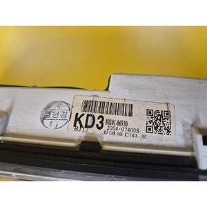 ชุดหน้าปัดเรือนไมล์มือสอง Korando รุ่น 8020106930 - Product Image 4