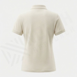 Camiseta Polo para Mujer, Diseño Liso Personalizado, Hecha con Materiales Transpirables de Calidad, Tallas Grandes, Ropa Deportiva Cómoda y a la Moda - Product Image 2