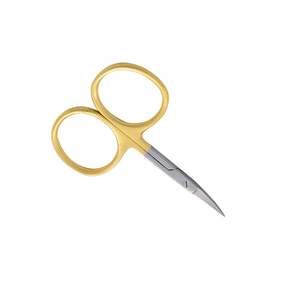 Tijeras de Pesca con Mosca de Alta Calidad, Cuchilla Afilada con Tornillo Ajustable, Tijeras para Atar Moscas, Tijeras de Pesca - Product Image 4