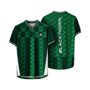 Uniforme de Fútbol para Adultos 2026, Impresión por Transferencia de Calor, Nombre del Equipo, Anti-UV, Transpirable, 100% Poliéster - Product Image 1