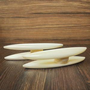 เข็มเจาะกระดูกควายสำหรับงานปักตามสั่งสำหรับร้านขายอุปกรณ์ถักนิตติ้งและตัวแทนจำหน่าย - Product Image 3