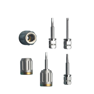 Outil de précision chirurgical en acier inoxydable pour le retrait de fixation d'implant dentaire de haute qualité Pro Max - Product Image 1