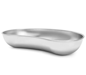 Bandeja renal de 8,10 pulgadas, plato hueco, bandeja renal mediana/grande, bandeja quirúrgica, instrumentos quirúrgicos dentales, aprobado por ISO - Product Image 3