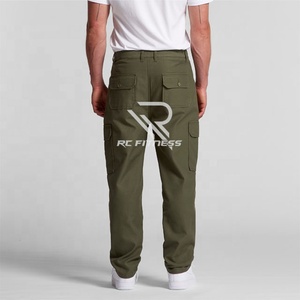 Custom Logo Men's Pants & <b>Trousers</b> Jogger Pants Blank Sweatpants Gym Sport <b>Drawstring</b> Pants For Men - Product Image 6
