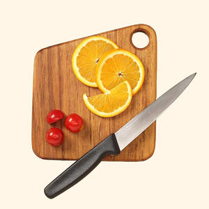 Planche de service en bois de teck réversible de qualité supérieure faite à la main écologique luxe maison et restaurant utiliser taille personnalisable - Product Image 4