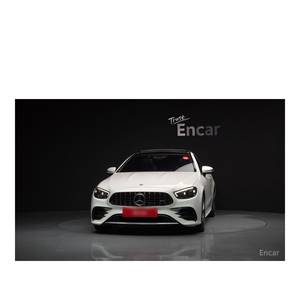 Mercedes-Benz Classe E E53 AMG 4MATIC+ Coupé Modèle décembre 2022 avec 34 974 km, boîte automatique, conduite à gauche, caméra de recul - Product Image 3
