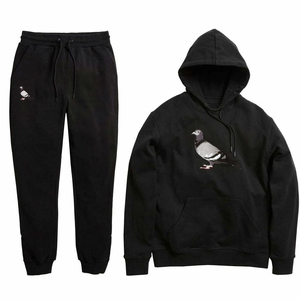 Trajes Deportivos de Felpa Personalizados para Hombre, Traje Deportivo Ajustado con Paneles, Ropa Deportiva Personalizada para Adultos, Nuevo Diseño - Product Image 3