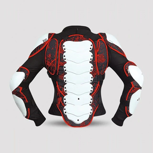 Veste de protection pour motocycliste, protection routière, imperméable, coupe-vent, sans manches, unisexe - Product Image 3