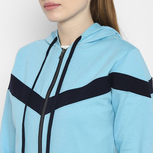 Sweat-shirt à capuche esthétique pour femme avec logo personnalisé et imprimé lettres – Vêtement de mode streetwear professionnel – Nouveau modèle 2026 - Product Image 2