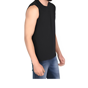 Gilet de baseball réversible en maille tricotée pour l'entraînement au frappeur, la protection du receveur et les exercices de combat, avec numéros et effet rafraîchissant - Product Image 1