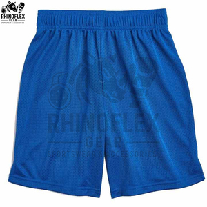 Nouveau prix – Short de sport en mesh pour homme, imprimé, pour l'entraînement, le fitness et la gym - Product Image 2