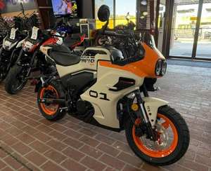 มอเตอร์ไซค์ BEST 2026 Papio SS 126cc ลดราคาพิเศษ พร้อมส่งออก - Product Image 3