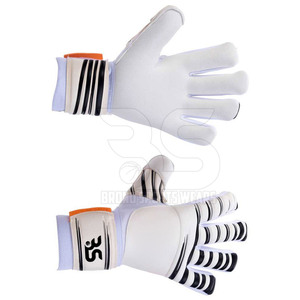 Construction renforcée de la paume et support sécurisé du poignet, gants de football en latex, équipement sportif, design professionnel durable - Product Image 5