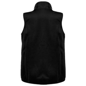 <b>Red</b> Black Custom Men Puffer Stand Collar Quilted Winter Bodywarmer Sleeveless Jacket OEM Private Label Wholesale Warm - Product Image 5