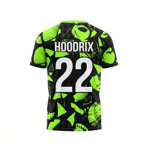 Camiseta Deportiva para Hombre, Personalizable con Logotipo, de Secado Rápido, Transpirable, Ligera, de Manga Corta, para Maratón, Venta al Por Mayor - Product Image 2