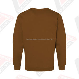 Sudadera Personalizada de Marca Privada MCAMS20, Sudadera Unisex 100% Algodón, Sudadera con Capucha Bordada de Estilo Urbano para Verano - Product Image 4