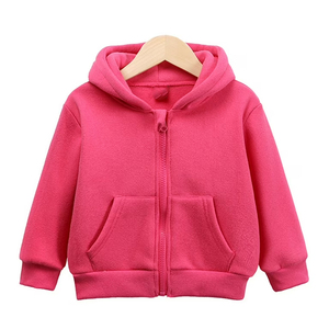 Women's Winter Knitted <b>Cropped</b> <b>Zip</b>-<b>Up</b> Hoodie Sweatshirt Blank Hooded Jacket Front Custom OEM ODM 100% Cotton Clothing Supplier - Product Image 4