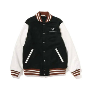 Premium Quality <b>Letterman</b> <b>Jacket</b> New Design <b>Letterman</b> Winter <b>Jacket</b> 100% Cotton Made <b>Letterman</b> <b>Jacket</b> - Product Image 1