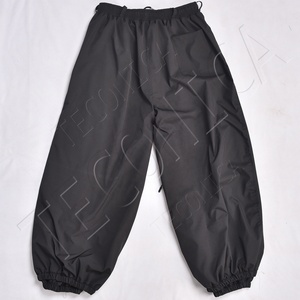 Pantalon Baggy Unisexe Imperméable Respirant Coupe-Vent 100% Polyester pour Snowboard et Ski, Design Logo Personnalisé, Style Urbain - Product Image 2