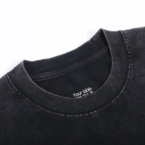 Fabricante de Camisetas de Cristal de Marca Privada que Admite Diseños Personalizados y Expansión de Marca Global - Product Image 5