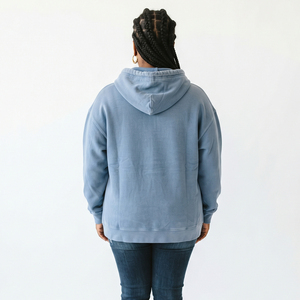 Women Plus Size Pullover <b>Hoodie</b> Heavyweight Fleece Oversize Hooded Casual 100% Cotton <b>Winter</b> <b>Hoodie</b> OEM Sportswear Ladies <b>Hoody</b> - Product Image 2