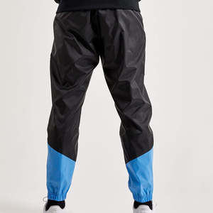 Ensemble de survêtement deux pièces en nylon et polyester pour homme, coupe-vent et isolant, idéal pour l'hiver - Product Image 5