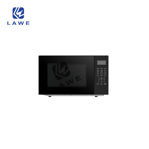 Panel de vidrio multifunción con control táctil para encimera de 25 L, horno <span class=keywords><strong>microondas</strong></span> con parrilla - Product Image 1