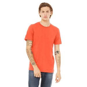 Bella Canvas Camiseta unisex 3001 Color coral Camiseta Unisex Camiseta de algodón Camiseta suave para imprimir Camiseta transpirable - Product Image 1