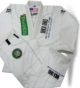 Kimono de Jiu Jitsu Profesional Personalizado, Uniforme de Jiu Jitsu para Hombre a Precio Económico con Logotipo Personalizado - Product Image 1