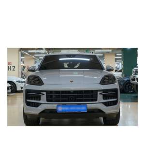 Cayenne 3.0 2024 con Caja de Cambios Automática, Asientos de Cuero, Cámara Trasera, Volante a la Izquierda, Techo Panorámico, Faros LED - 20,000 km - Product Image 3