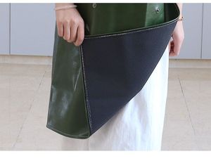 High Quality Vintage Cowhide <b>Leather</b> <b>Aprons</b> for Men / Custom Made Men Light Weight <b>Leather</b> <b>Aprons</b> for Sale - Product Image 3