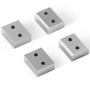 Lame di Ricambio per Tagliabarre Elettrico, 6 Pezzi, Diametro di Taglio 20/22mm, HRC58-60, Lame Idrauliche Industriali da 12 Pollici - Product Image 1